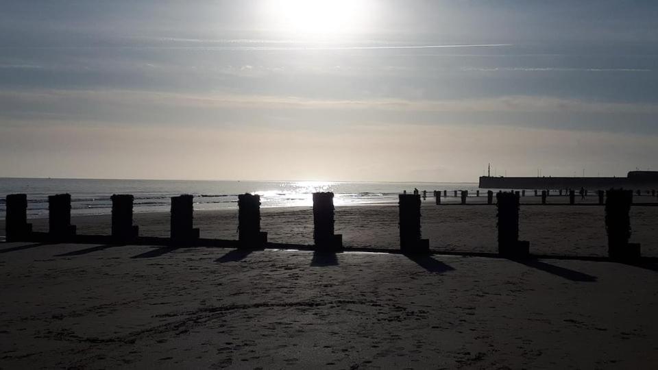 East Coast Apartments First Floor 2 Bed Apartment All Towels And Sheets Supplied Bridlington Bagian luar foto