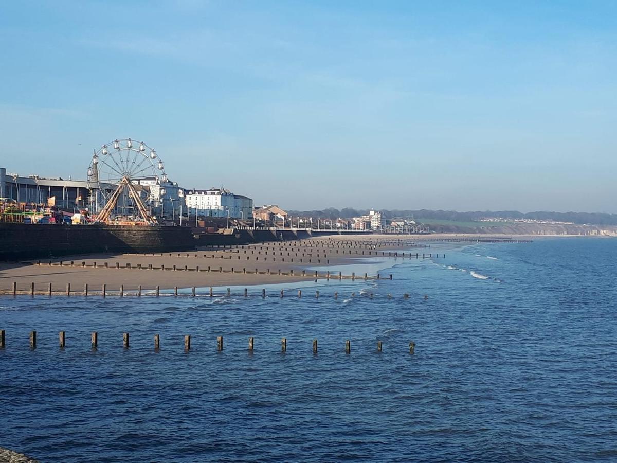 East Coast Apartments First Floor 2 Bed Apartment All Towels And Sheets Supplied Bridlington Bagian luar foto