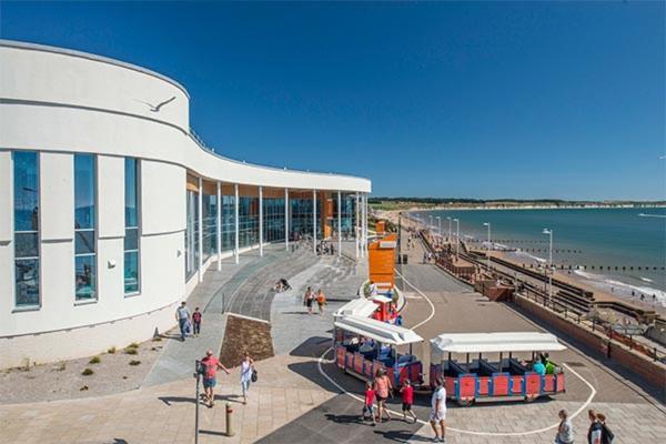 East Coast Apartments First Floor 2 Bed Apartment All Towels And Sheets Supplied Bridlington Bagian luar foto