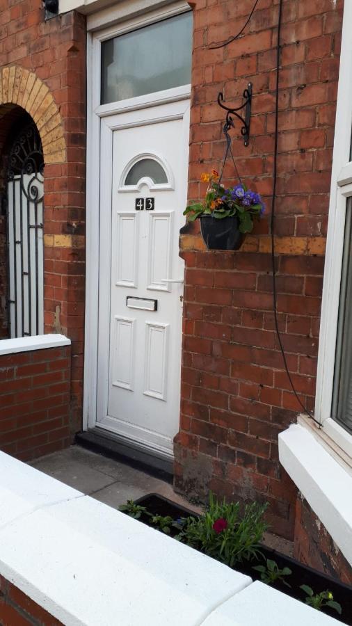 East Coast Apartments First Floor 2 Bed Apartment All Towels And Sheets Supplied Bridlington Bagian luar foto